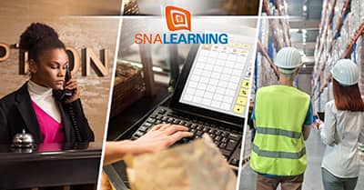 Le aree formative di SNA Learning