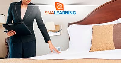 Corso Governante d'albergo SNA Learning