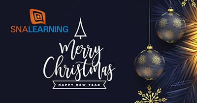 Buone feste da SNA Learning