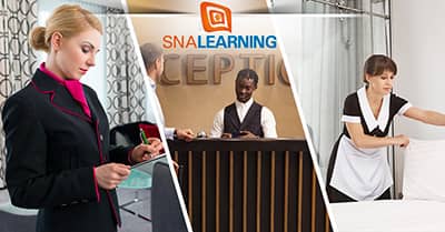 Le figure richieste nelle strutture alberghiere