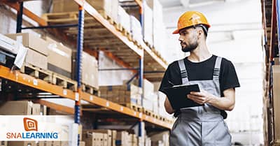 Mansioni e corso addetto alla logistica di magazzino