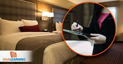 La figura di Governante d'albergo