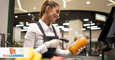 Corso operatore di cassa SNA Learning