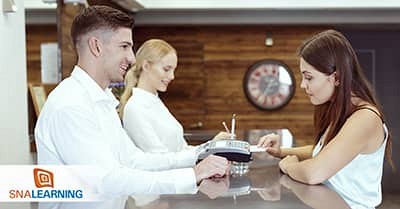 L'importanza della competenza nel ruolo di receptionist