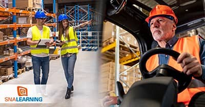 Corsi di Logistica e Patentino Muletto a Roma SNA Learning