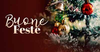 Buone Natale e buone feste dallo staff di SNA Learning