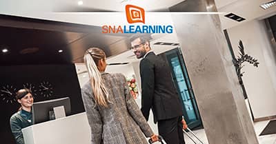 Settore turistico alberghiero SNA Learning
