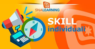 Corsi SNA Learning per skill individuali
