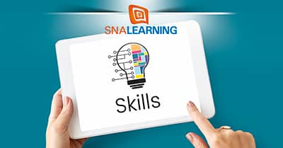 Come aggiornare le skills con SNA Learning