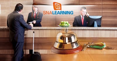 L’addetto reception: chi è e cosa fa