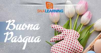 Buona Pasqua da SNA Learning