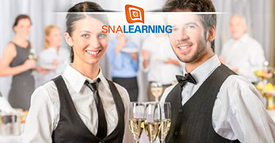 Quali sono i compiti e le mansioni del Convivier - addetto di sala?