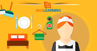 Governante d’albergo: corso di formazione a Roma con SNA Learning
