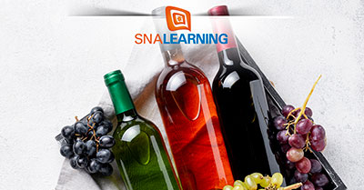 Scopri il mondo del vino - corso on demand 