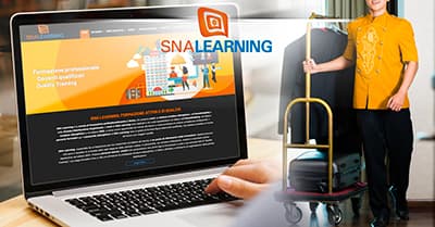 Facchino ai piani d'Albergo: corso on demand a Roma