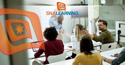 Formazione attiva e di qualità con SNA Learning