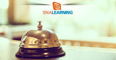 Il ricevimento: l'addetto al ricevimento, l'aspetto comportamentale, la competenza comunicativa e l'accoglienza