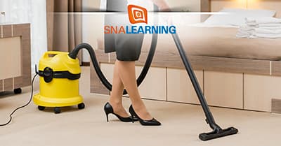 Pulizia e "Housekeeping", prodotti e macchine per la sanificazione di camere e spazi comuni